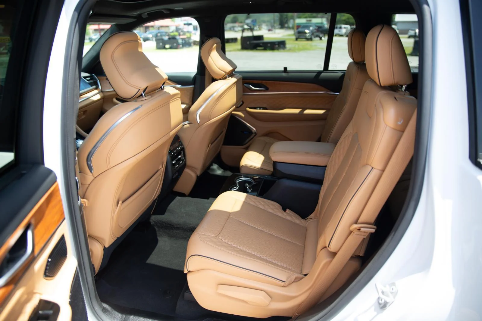 2023 Jeep Grand Cherokee L Summit Reserve - Photo 23