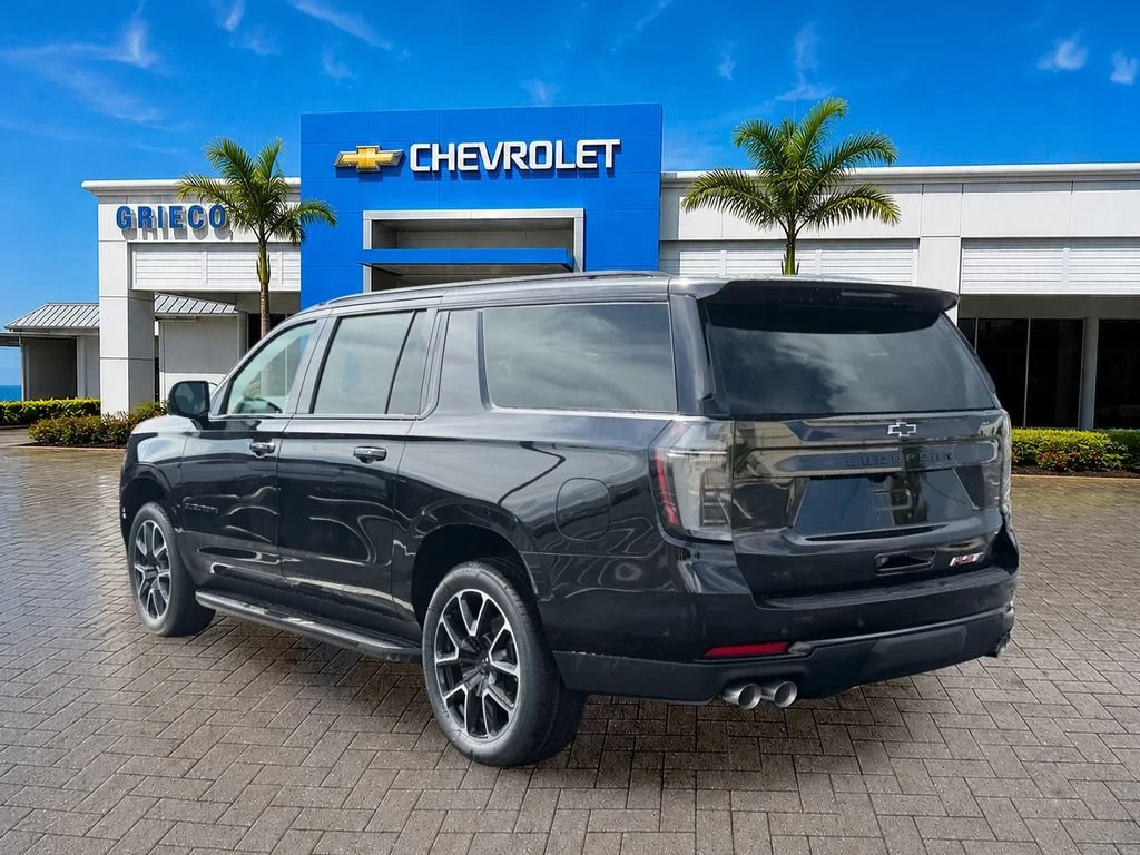 New 2026 Black Chevrolet RST image 5