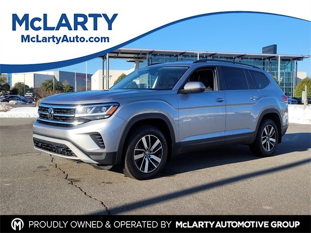 2022 Volkswagen Atlas SE