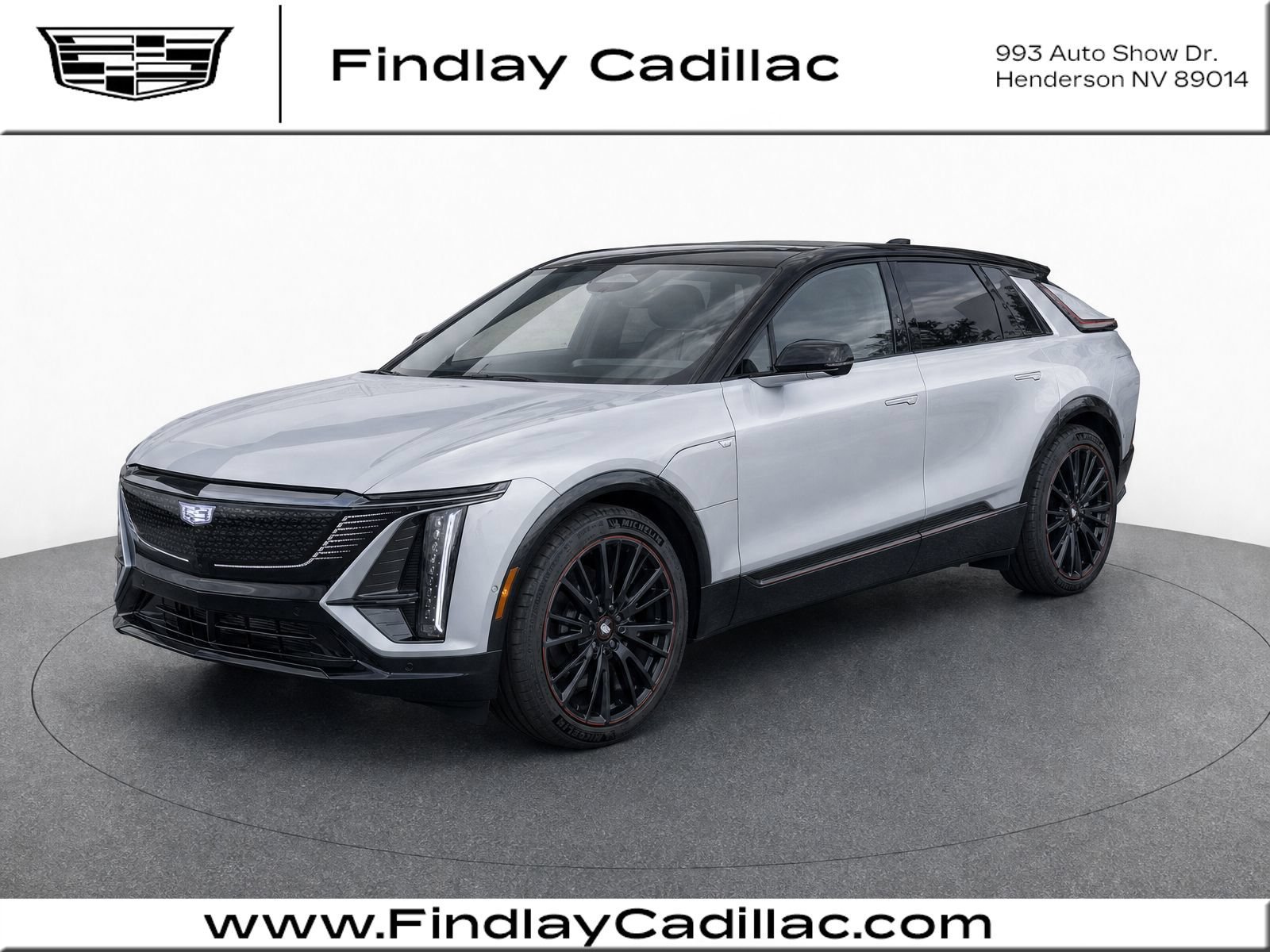 2026 Cadillac LYRIQ