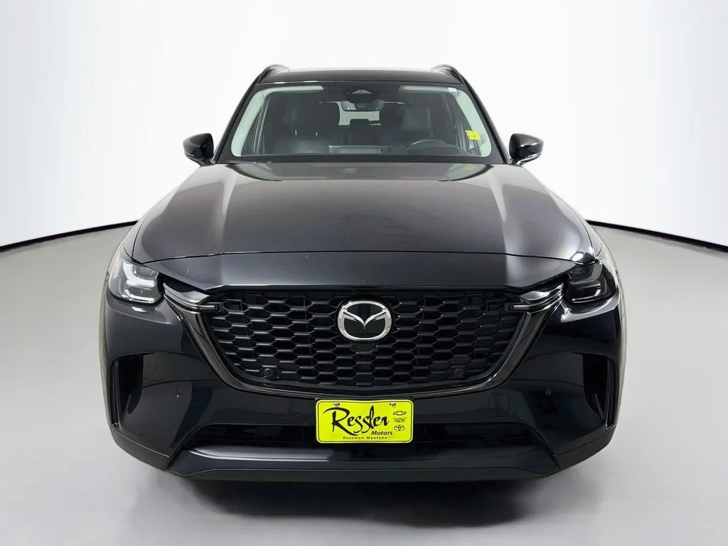 Used 2026 Jet Black Mica Mazda Premium Sport image 2