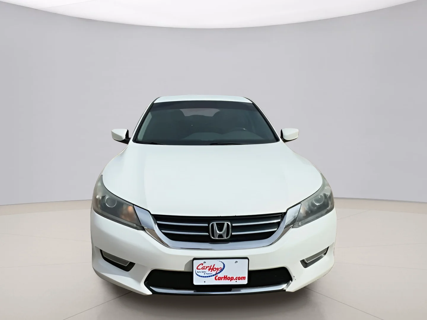 Used 2013 White Honda SPORT image 3