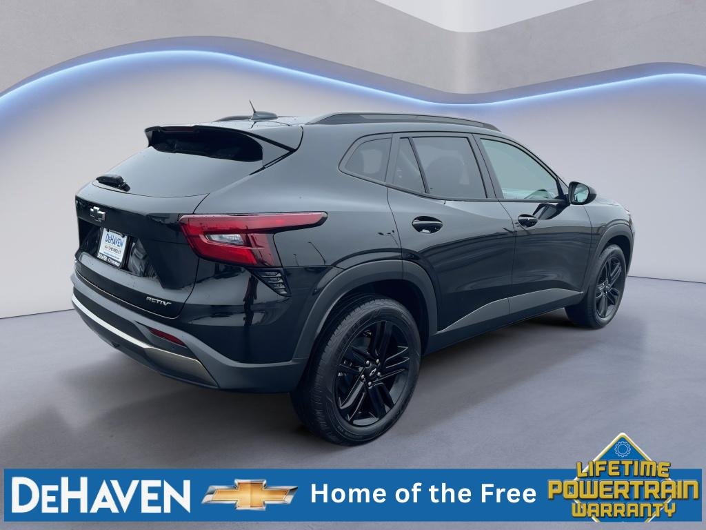 2026 Chevrolet Trax Activ - Photo 5
