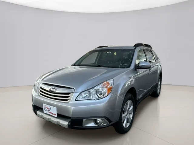 2012 Subaru Outback 