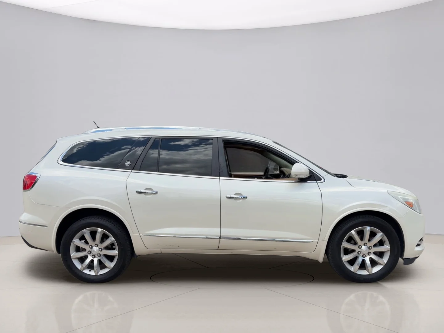Used 2015 White Buick PREMIUM image 6