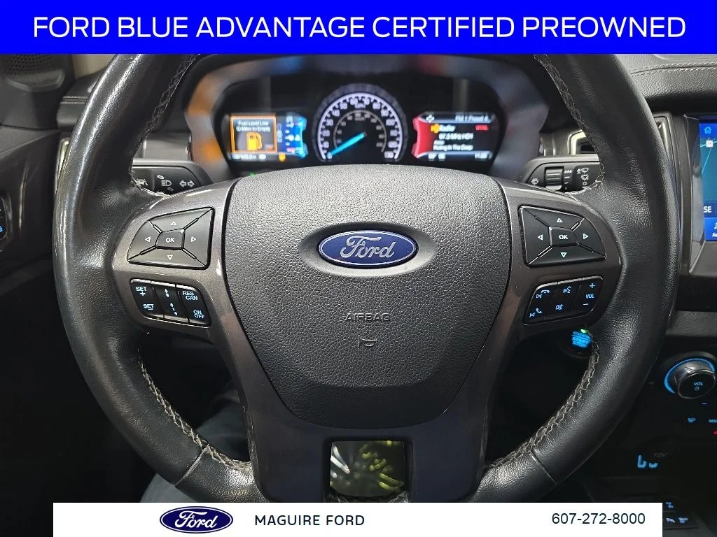 Used 2022 Black Ford Lariat image 22