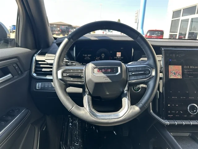 Used 2025 GRAY GMC AWD Elevation image 18