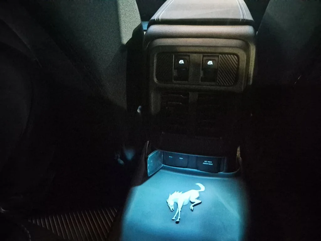 New 2025 Gray Ford Heritage Edition image 17