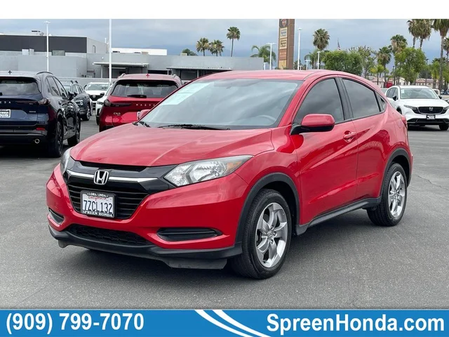 2017 Honda HR-V LX