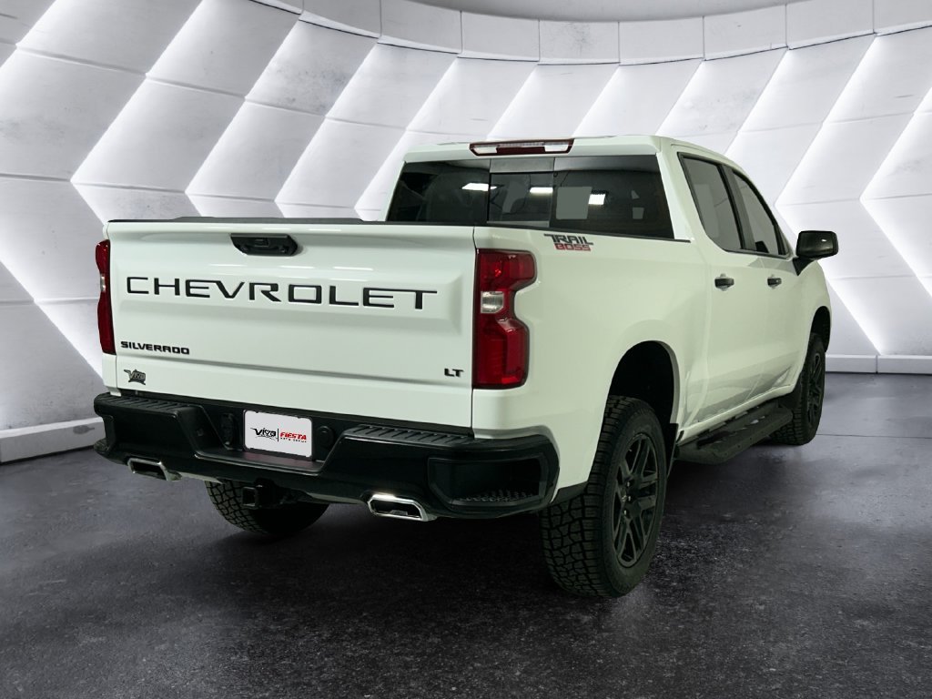 Used 2024 White Chevrolet LT Trail Boss image 4