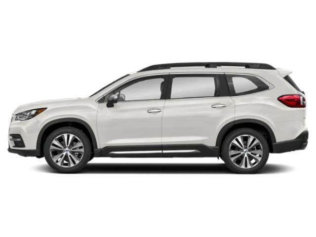Used 2021 Crystal White Pearl Subaru Touring image 3