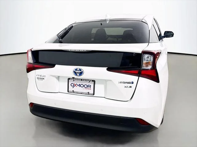 Certified Used 2022 WIND CHILL PEARL Toyota  image 6