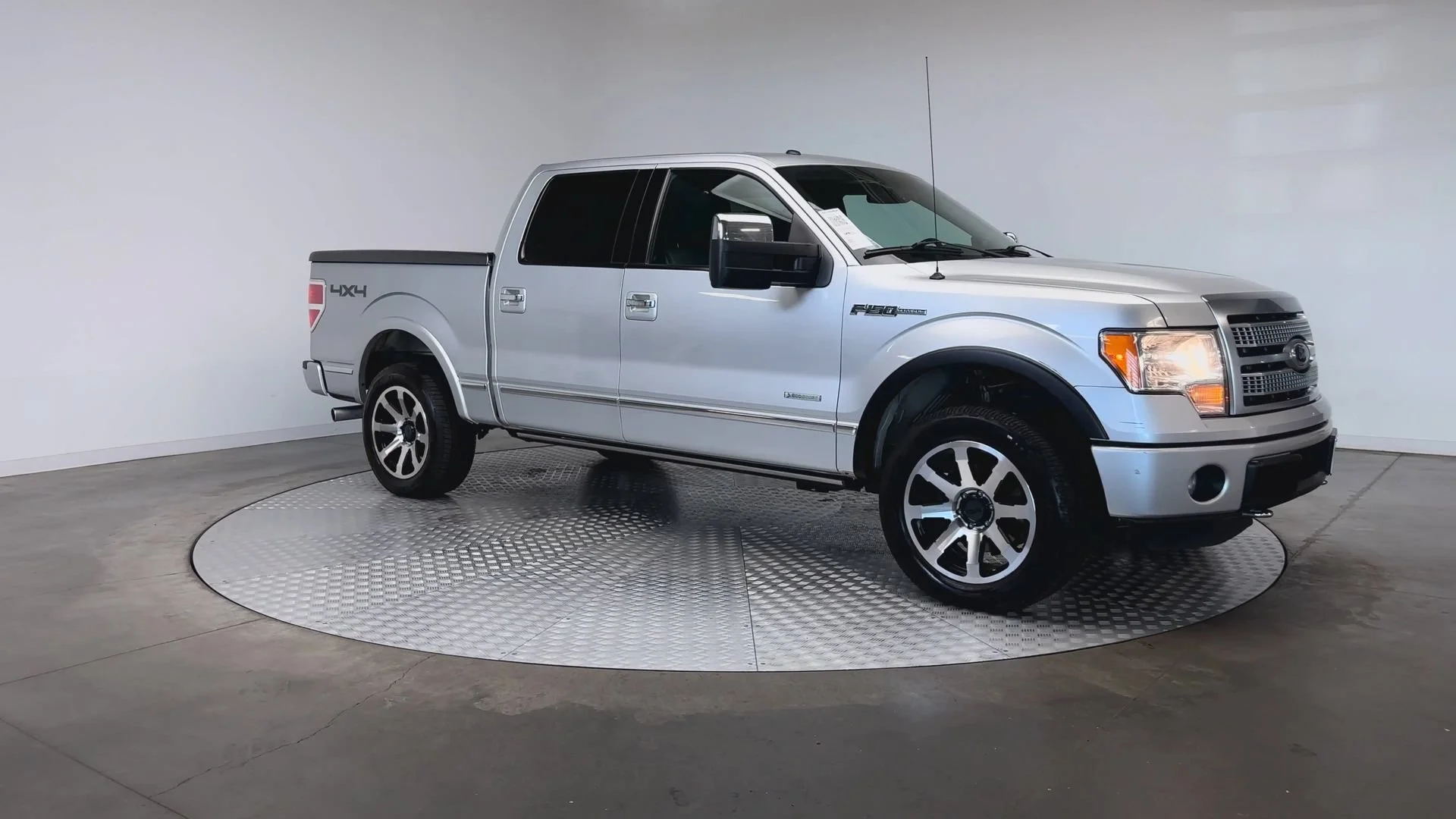 Used 2011 Ford F-150 Platinum with VIN 1FTFW1ET7BFB98772 for sale in Highlands Ranch, CO