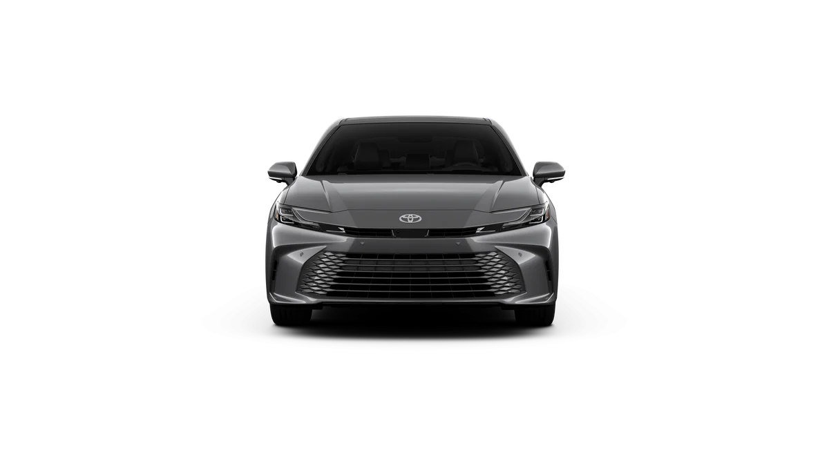 New 2026 Heavy Metal Toyota XLE image 17