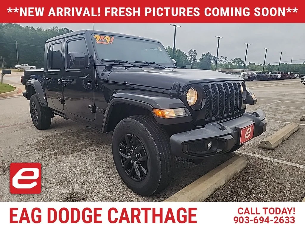 2022 Jeep Gladiator