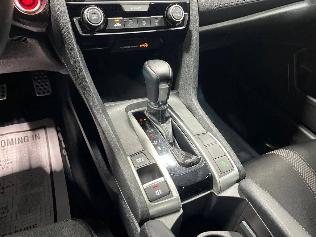 Certified Used 2020 Platinum White Pearl Honda Sport image 26