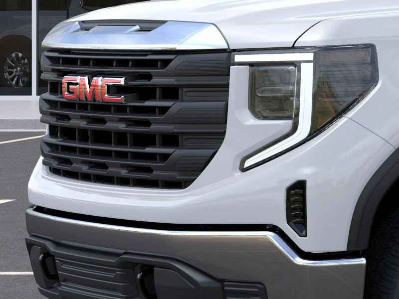 New 2026 Summit White GMC Pro image 14