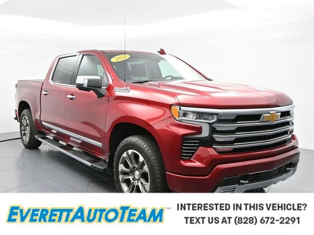 2023 Chevrolet Silverado 1500 High Country