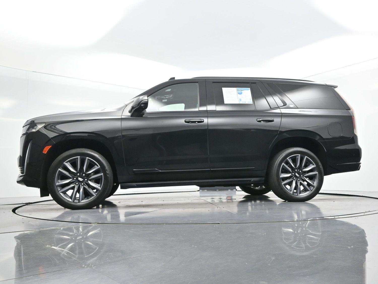Used 2023 Black Raven Cadillac Sport image 50