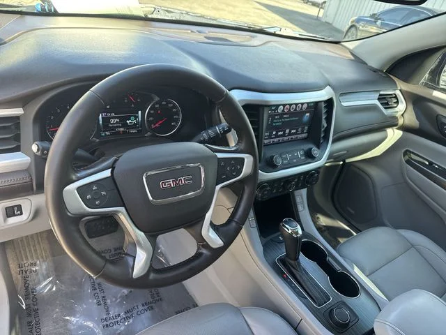 Used 2019 Blue GMC SLT-1 image 16