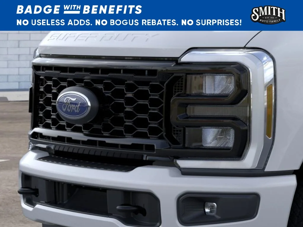New 2026 Oxford White Ford F-250® XL image 18