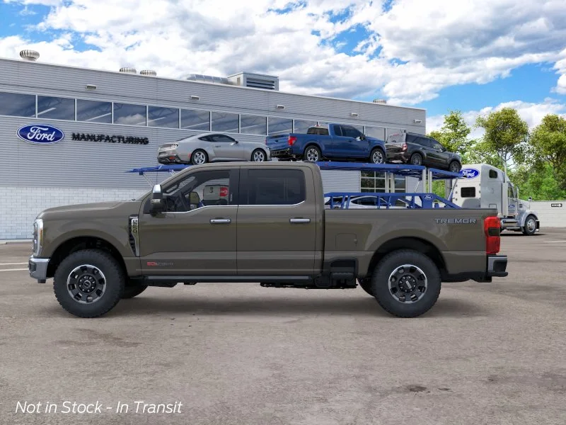 New 2026 Marsh Gray Ford F-250® King Ranch® image 3