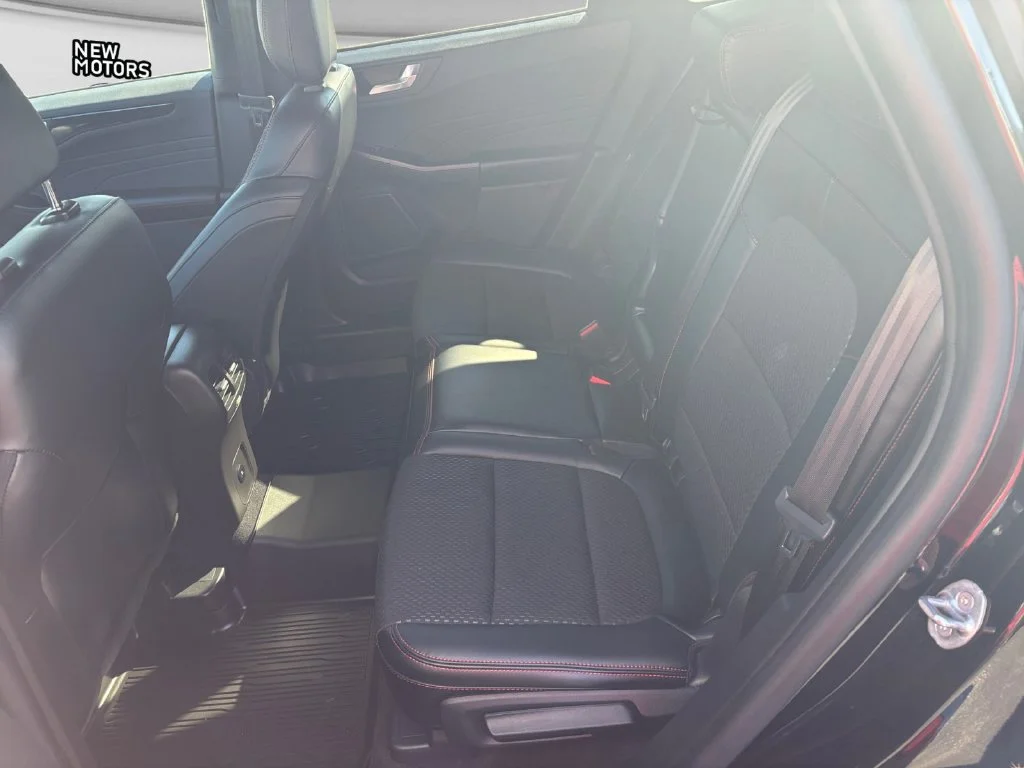 Used 2024 Black Metallic Ford ST-Line Select image 14