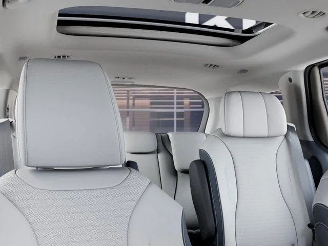 New 2026 White Kia SX Prestige image 27