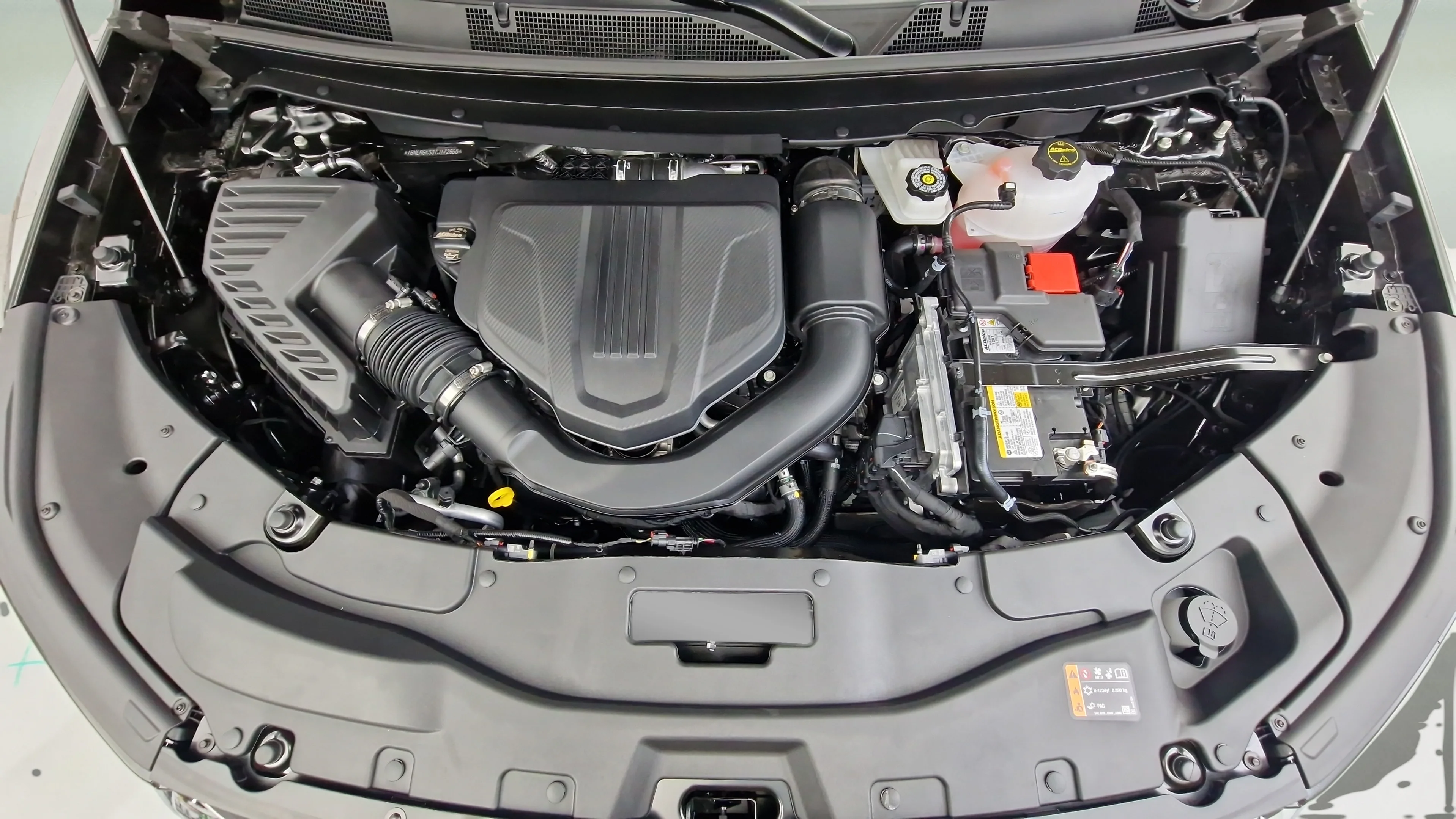 New 2026 Mosaic Black Metallic Chevrolet LT image 32