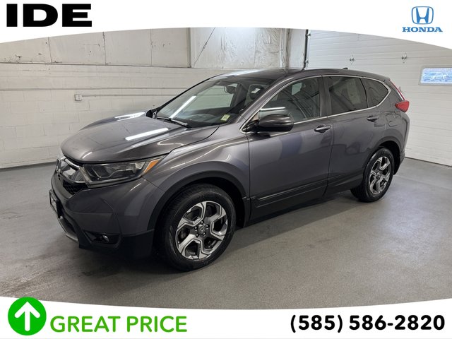 2017 Honda CR-V EX-L