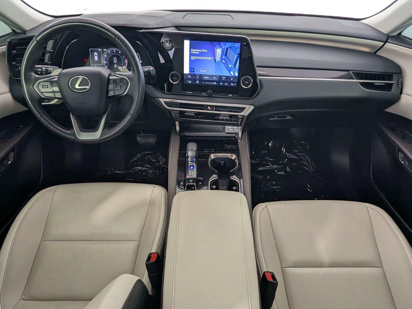 Used 2024 Eminent White Pearl Lexus RX 350 Premium Plus image 38
