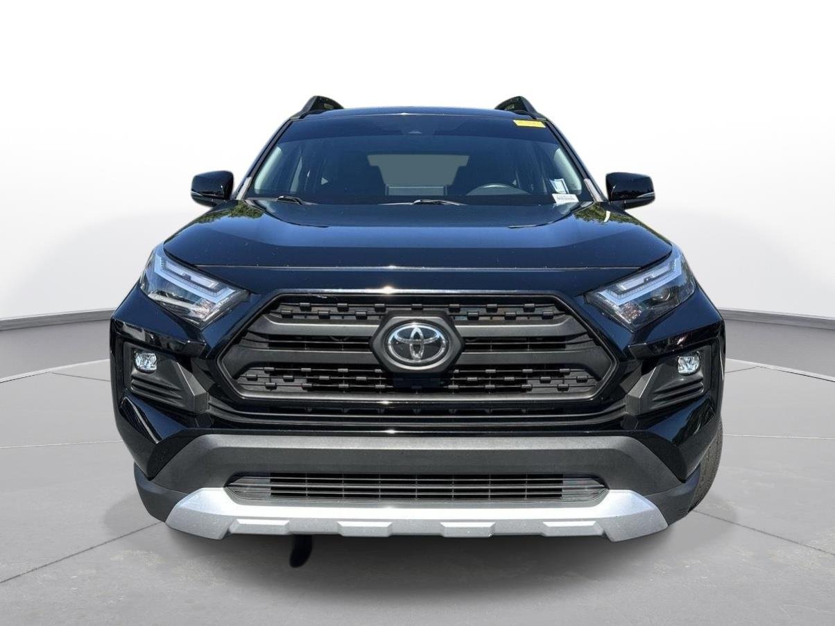 Used 2022 Midnight Black Metallic Toyota Adventure image 3
