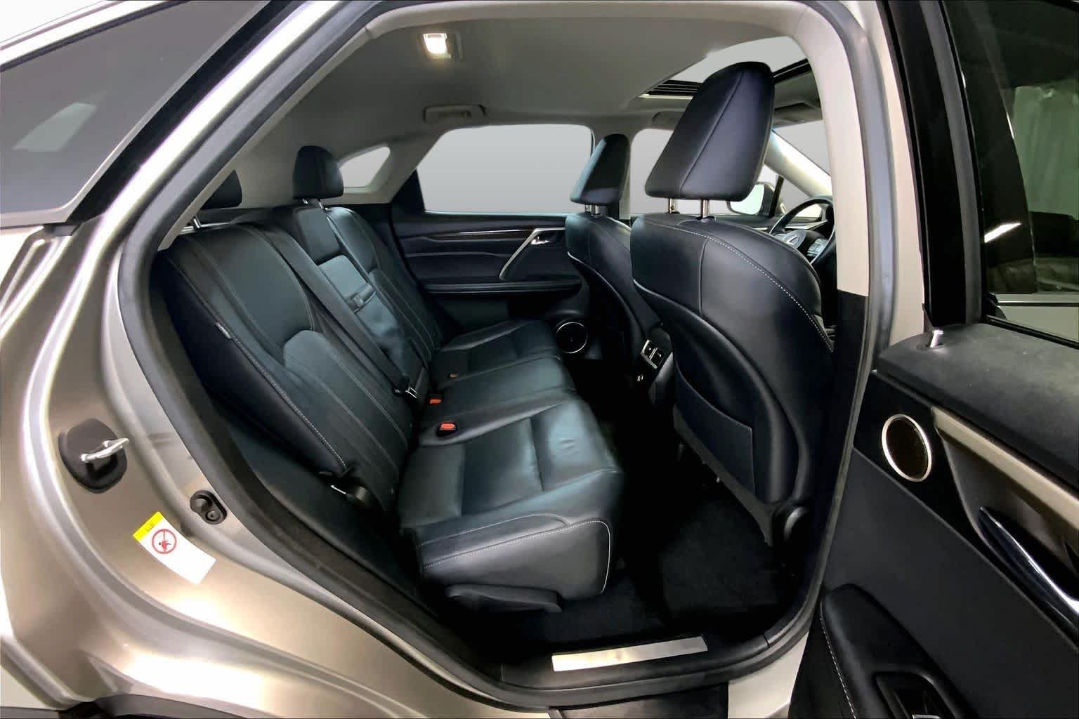 Used 2017 Atomic Silver Lexus  image 19