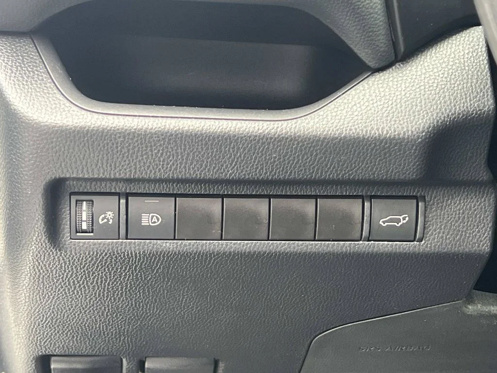 Certified Used 2024 White Toyota XLE image 28