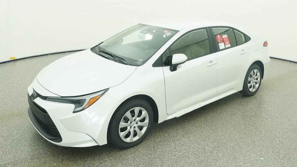 2027 Toyota Corolla Hybrid Hybrid LE