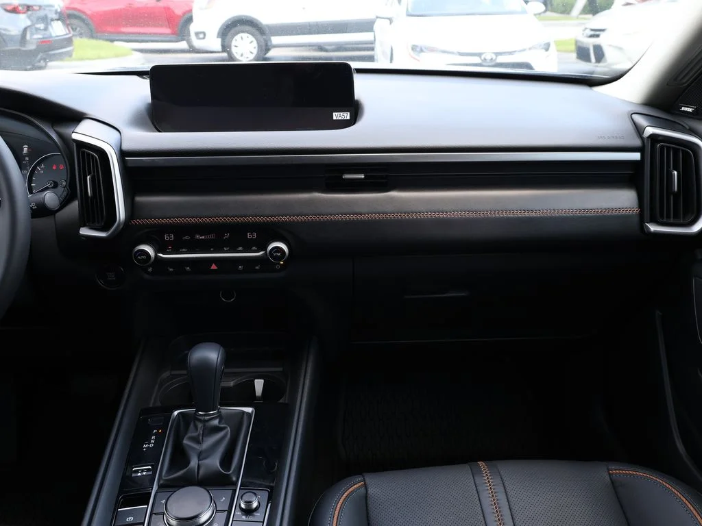 Certified Used 2025 Gray Mazda 2.5 Turbo Premium Package image 24