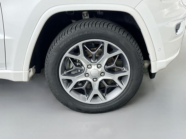2021 Jeep Grand Cherokee Overland - Photo 39