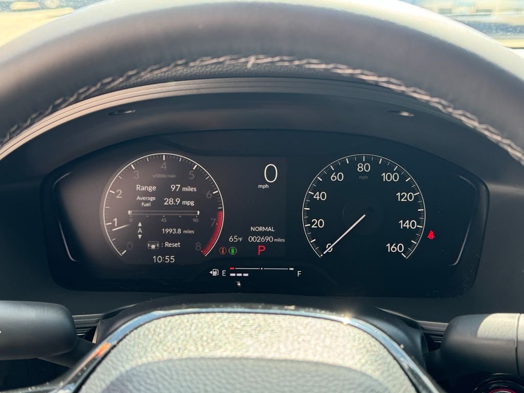 2026 Honda Civic Sport - Photo 21