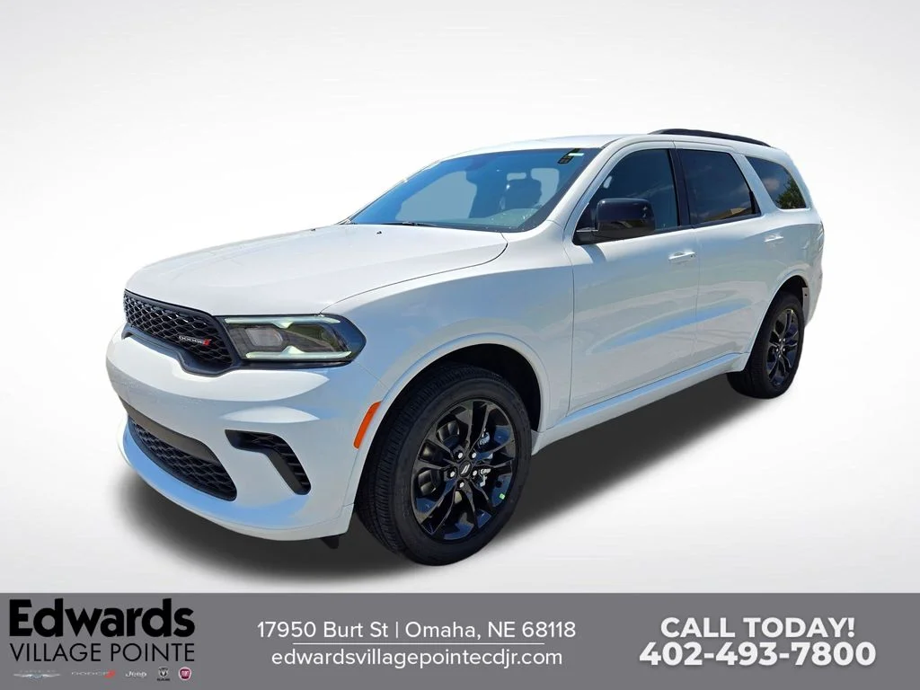 2025 Dodge Durango GT - Photo 7