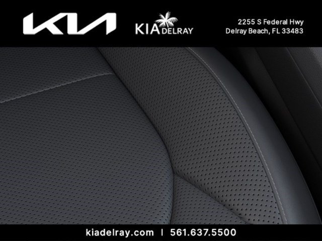 New 2027 Interstellar Gray Kia EX image 24