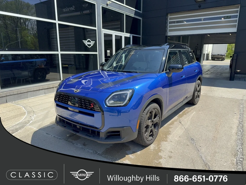 2026 MINI Countryman S ALL4's photo