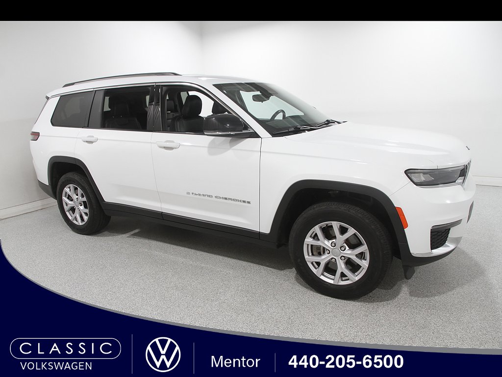 2021 Jeep Grand Cherokee L