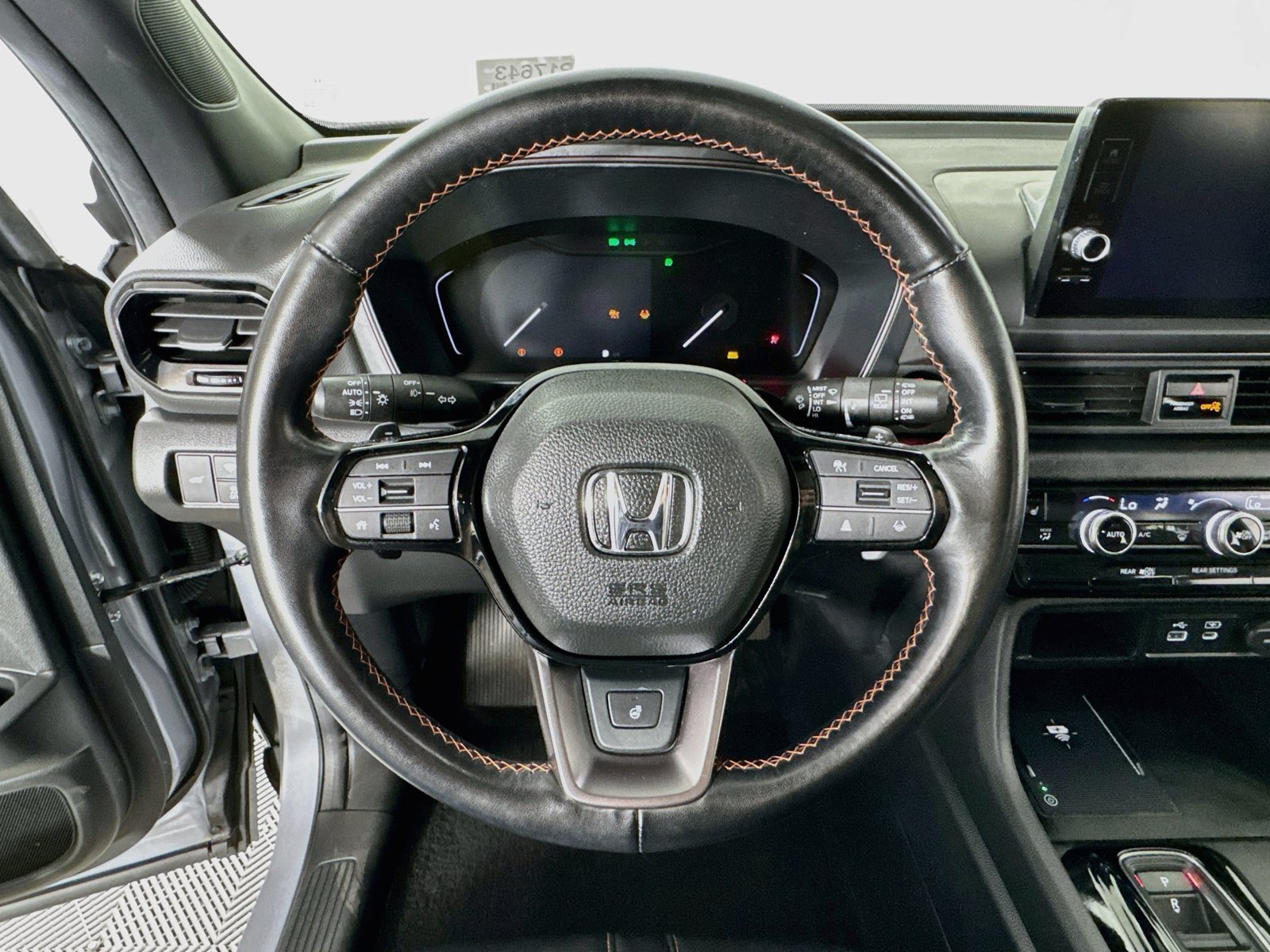2024 Honda Pilot TrailSport - Photo 13
