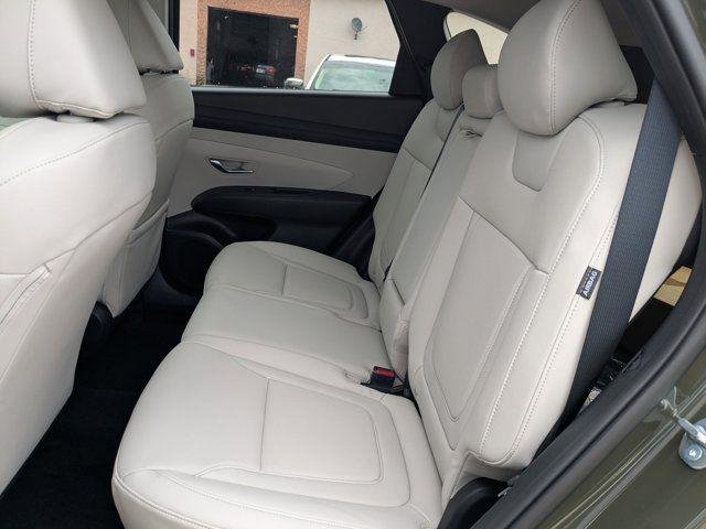 New 2025 Rockwood Green Hyundai SEL Convenience FWD image 44