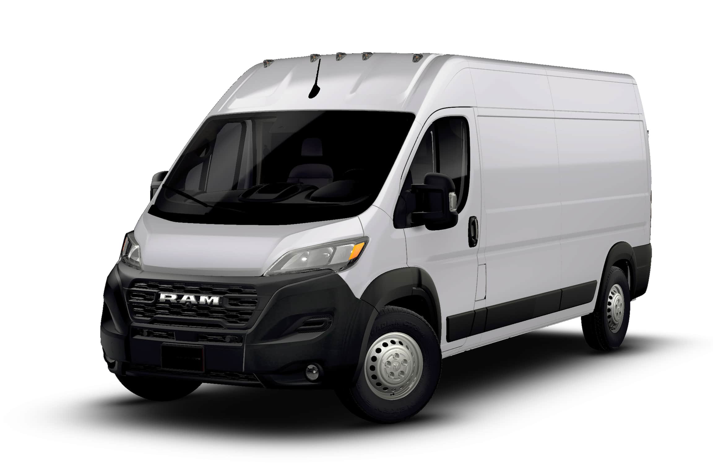 New 2026 Bright White Clearcoat RAM Tradesman image 13