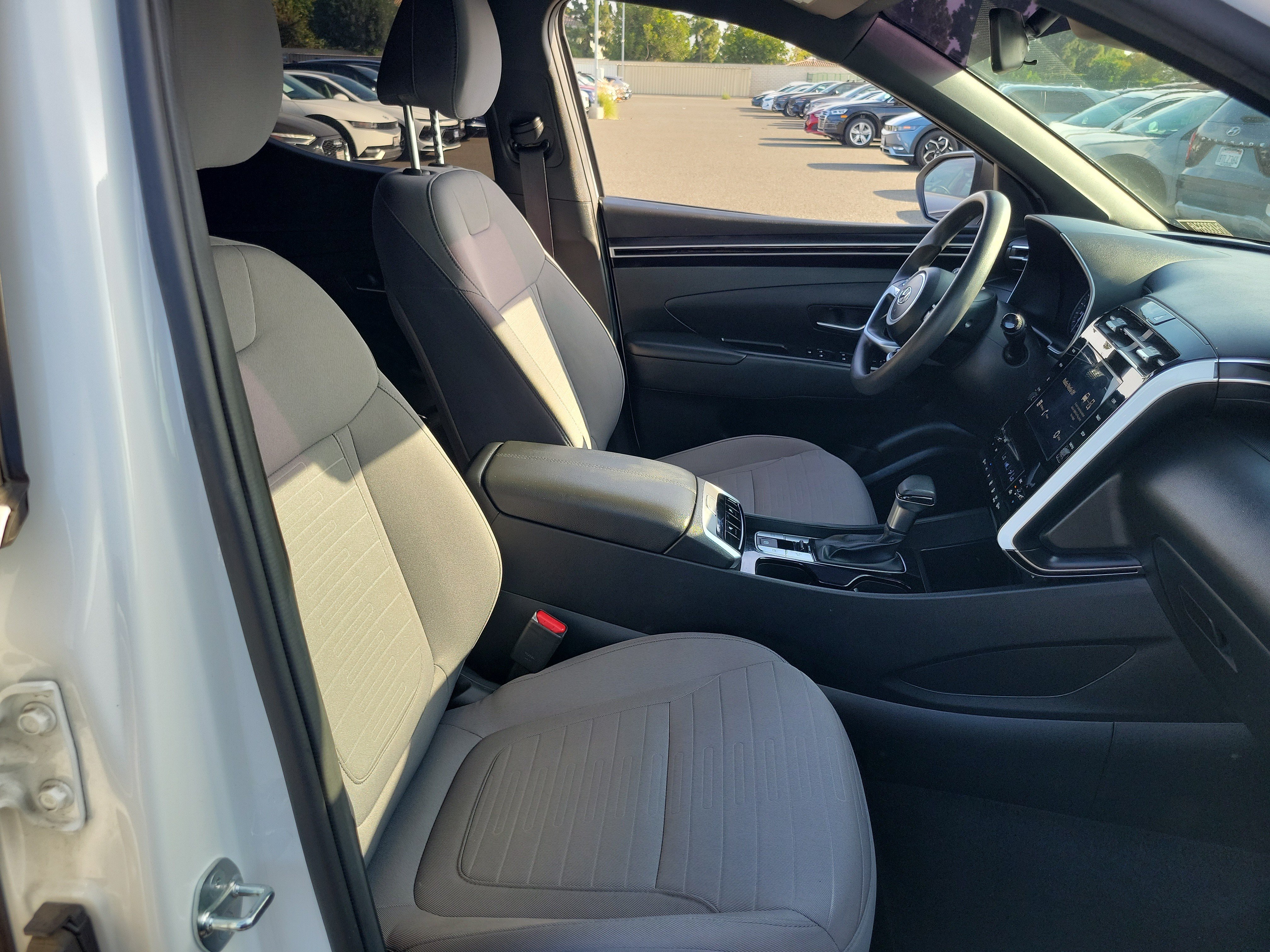 2024 Hyundai Santa Cruz SEL - Photo 21
