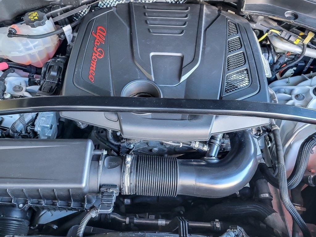 2022 ALFA ROMEO STELVIO - Image 23