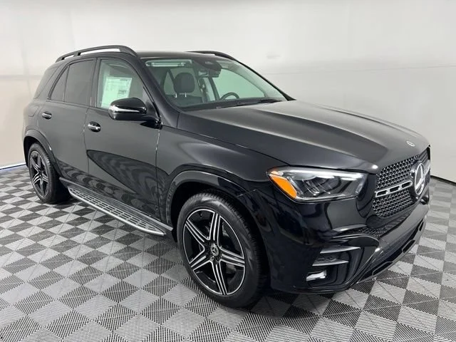 New 2026 Black Mercedes-Benz GLE 450 image 43