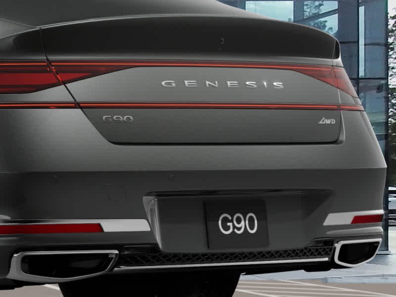 New 2026 Makalu Gray Genesis 3.5T E-SC MHEV image 15