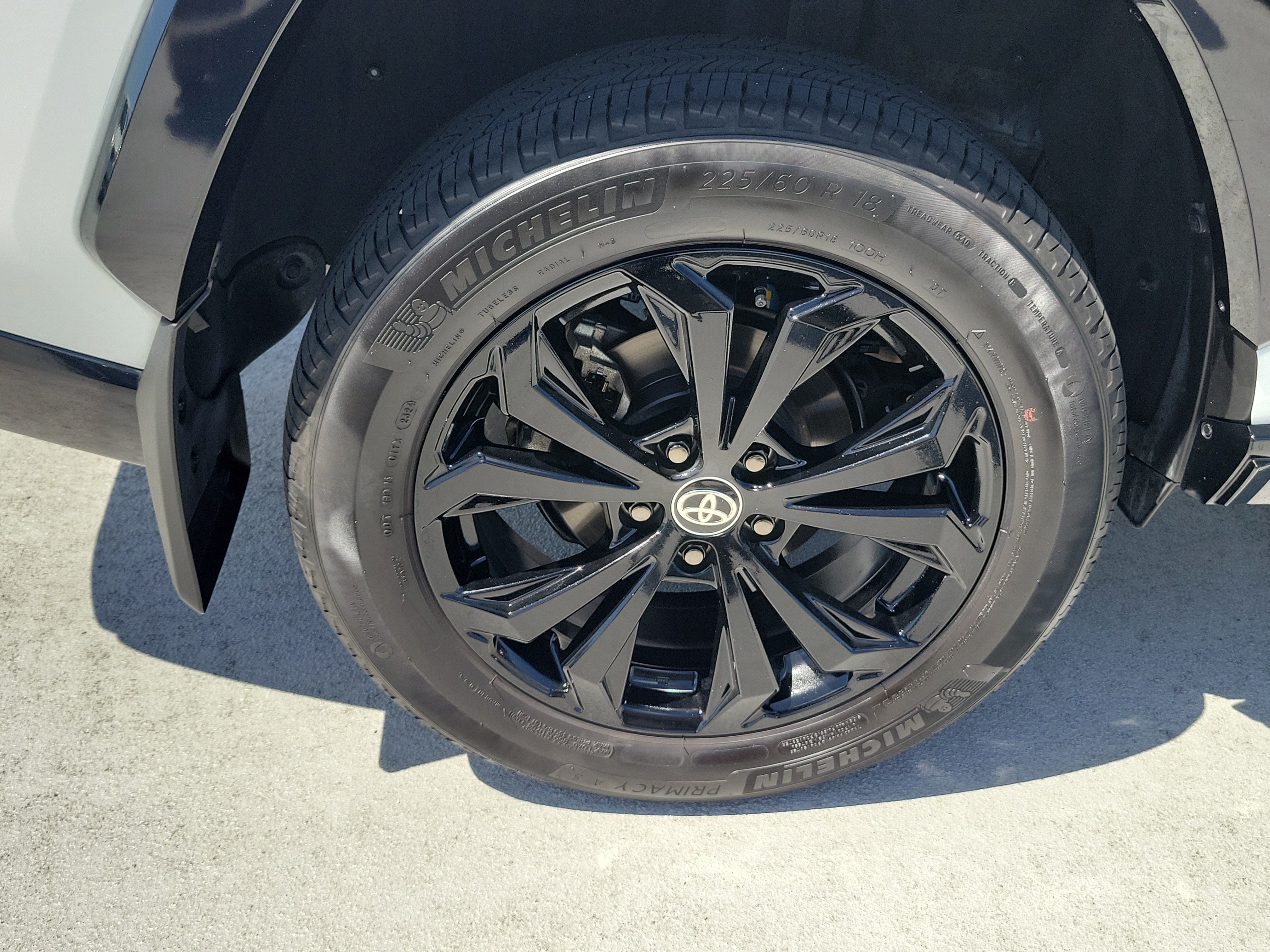 Certified Used 2024 Pearl Toyota Hybrid SE image 7